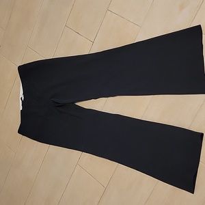 Barely worn Black Elie Tahari Sleek Pants